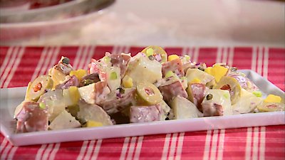 Semi-Homemade Cooking with Sandra Lee Season 2 Episode 3