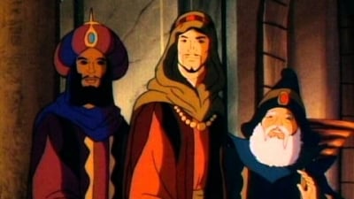 The Greatest Adventure Stories From The Bible Season 1 Episode 11