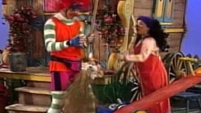 The Big Comfy Couch Season 2 Episode 1