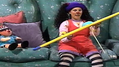 The Big Comfy Couch Season 2 Episode 2