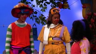 The Big Comfy Couch Season 3 Episode 6