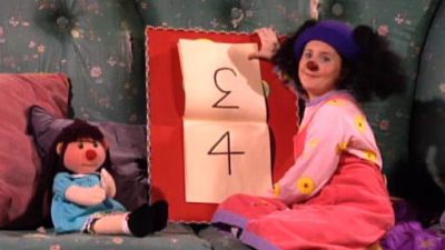 The Big Comfy Couch Season 4 Episode 1