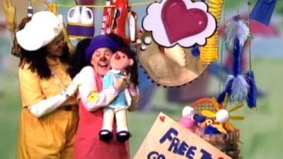 The Big Comfy Couch Season 4 Episode 10