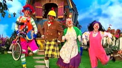 The Big Comfy Couch Season 7 Episode 18