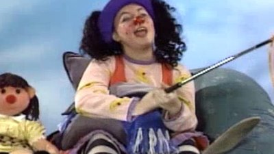 The Big Comfy Couch Season 1 Episode 7