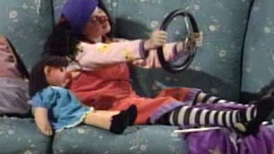 The Big Comfy Couch Season 1 Episode 9