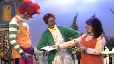 The Big Comfy Couch Season 1 Episode 3