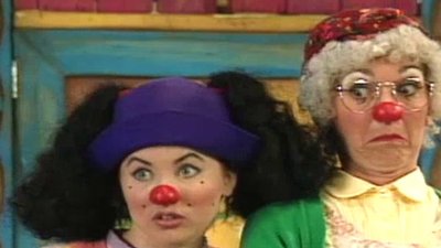 The Big Comfy Couch Season 5 Episode 12