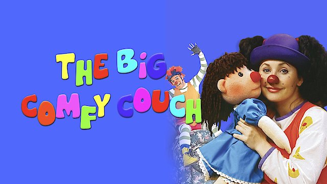 The Big Comfy Couch (TV Series 1992–2013) - IMDb