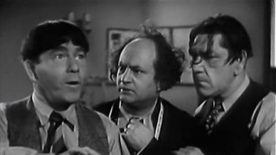 Three Stooges Shorts Season 1 Episode 1