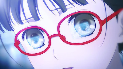 Red Data Girl Season 1 Episode 1