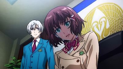 Valvrave the Liberator Campaign Promise of Love - Watch on Crunchyroll
