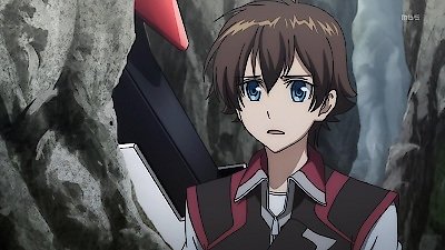 Valvrave the Liberator 16 — Valvrave Cheats on Haruto