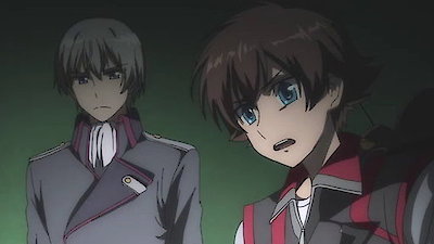 The Rune Abyss – Valvrave the Liberator (Season 2, Episode 5