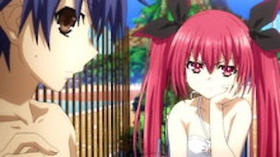 Date A Live Season 1 Episode 11