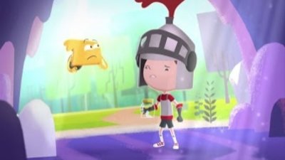 Justin Time Season 1 Episode 12