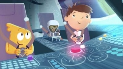 Justin Time Season 1 Episode 13