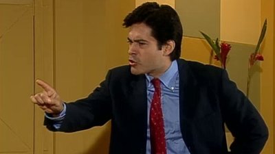 Trapos Intimos Season 1 Episode 87