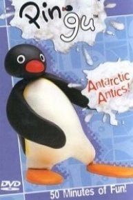 Pingu: Antarctic Antics