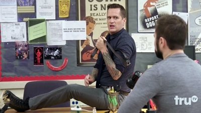 Those Who Can't Season 2 Episode 8