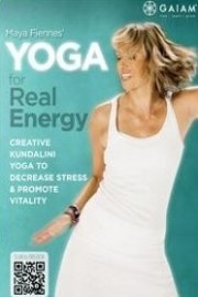 Maya Fiennes Yoga for Real Energy