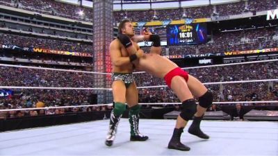 WWE WrestleMania 29 Season 4 Episode 5