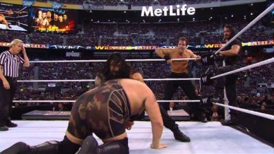 WWE WrestleMania 29 Season 4 Episode 6