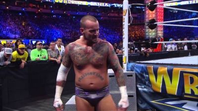 WWE WrestleMania 29 Season 4 Episode 11