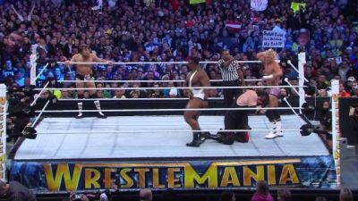WWE WrestleMania 29 Season 4 Episode 8