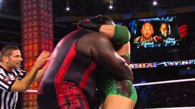 WWE WrestleMania 29 Season 4 Episode 7