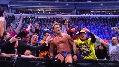 WWE WrestleMania 29 Season 4 Episode 9