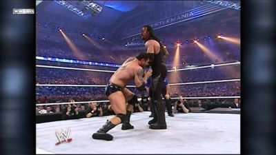 WWE WrestleMania 29 Season 30 Episode 1