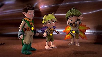 Tree Fu Tom Season 5 Episode 6