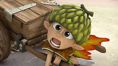 Tree Fu Tom Season 3 Episode 4