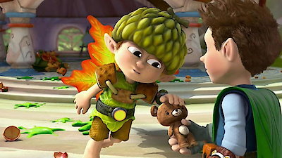 Tree Fu Tom Season 3 Episode 5