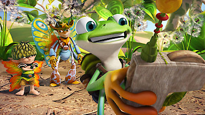 Tree Fu Tom Season 1 Episode 4