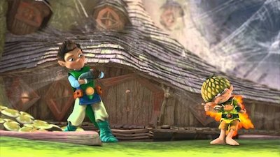 Tree Fu Tom Season 1 Episode 5