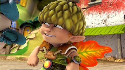 Tree Fu Tom Season 1 Episode 7