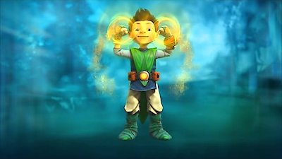 Tree Fu Tom Season 1 Episode 9