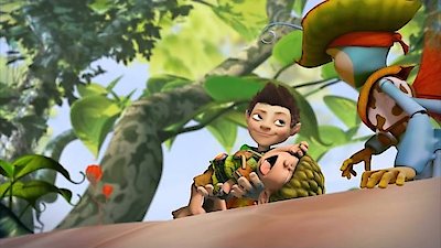 Tree Fu Tom Season 1 Episode 10