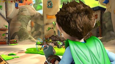 Tree Fu Tom Season 1 Episode 12