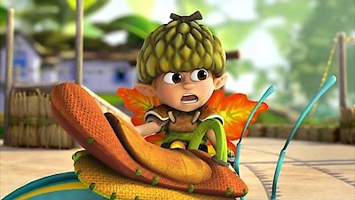 Tree Fu Tom Season 1 Episode 13