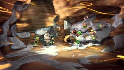 Tree Fu Tom Season 2 Episode 8