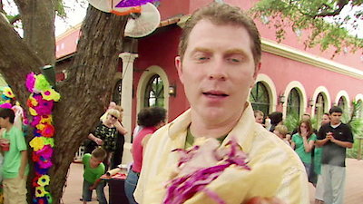 Throwdown with Bobby Flay Season 3 Episode 2