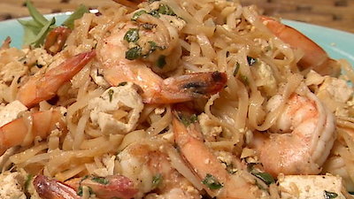 Throwdown with Bobby Flay Season 6 Episode 1