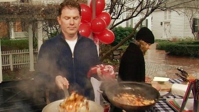 Throwdown with Bobby Flay Season 6 Episode 6