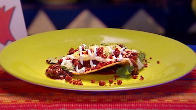 Throwdown with Bobby Flay Season 8 Episode 6