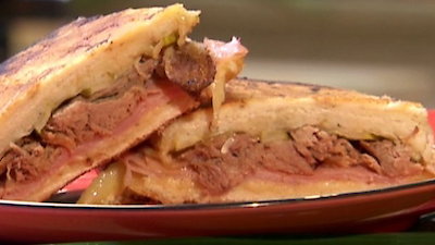 Throwdown with Bobby Flay Season 7 Episode 12