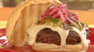 Throwdown with Bobby Flay Season 6 Episode 12