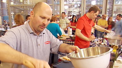 Throwdown with Bobby Flay Season 6 Episode 13